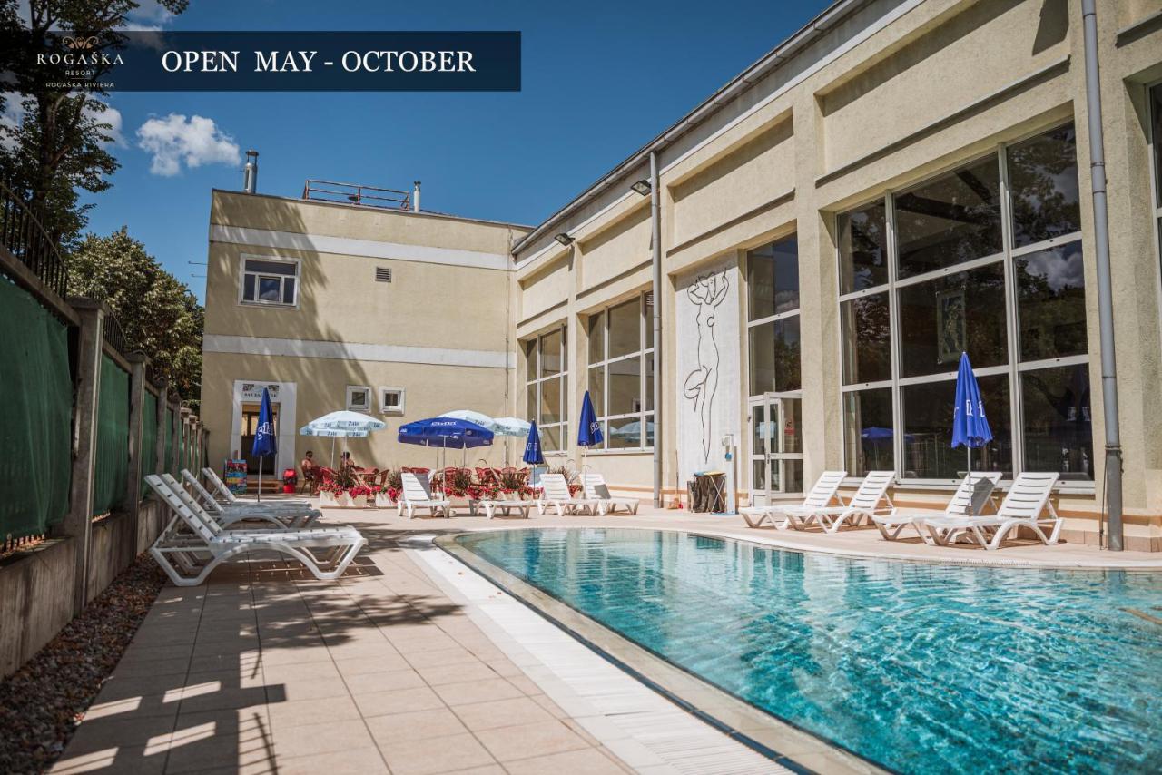 Grand Hotel Rogaska Premium 로가스카슬라티나 외부 사진