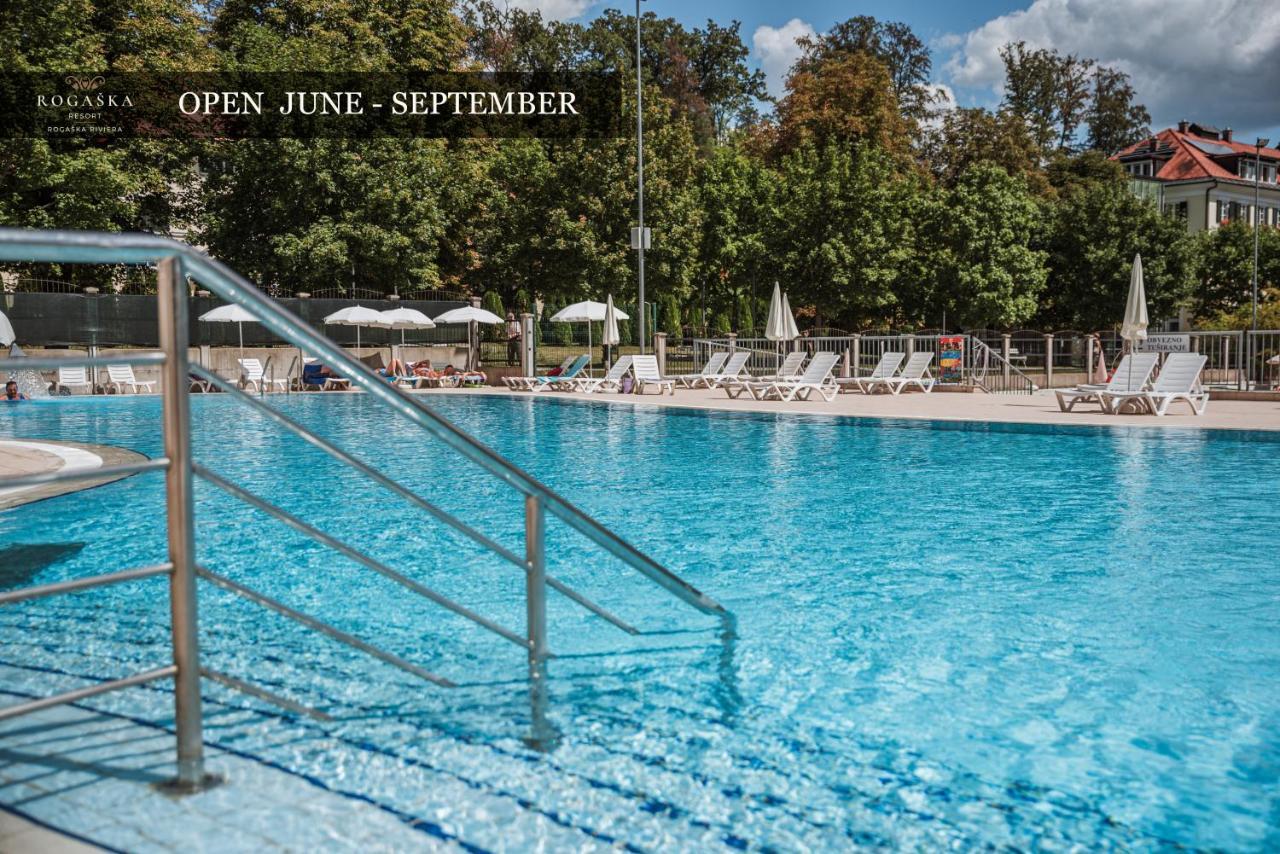 Grand Hotel Rogaska Premium 로가스카슬라티나 외부 사진