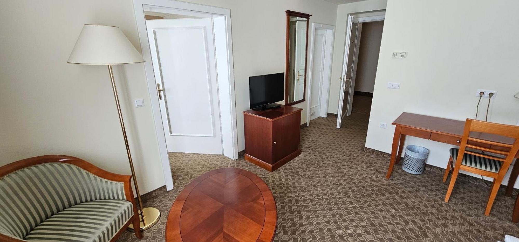 Grand Hotel Rogaska Premium 로가스카슬라티나 외부 사진