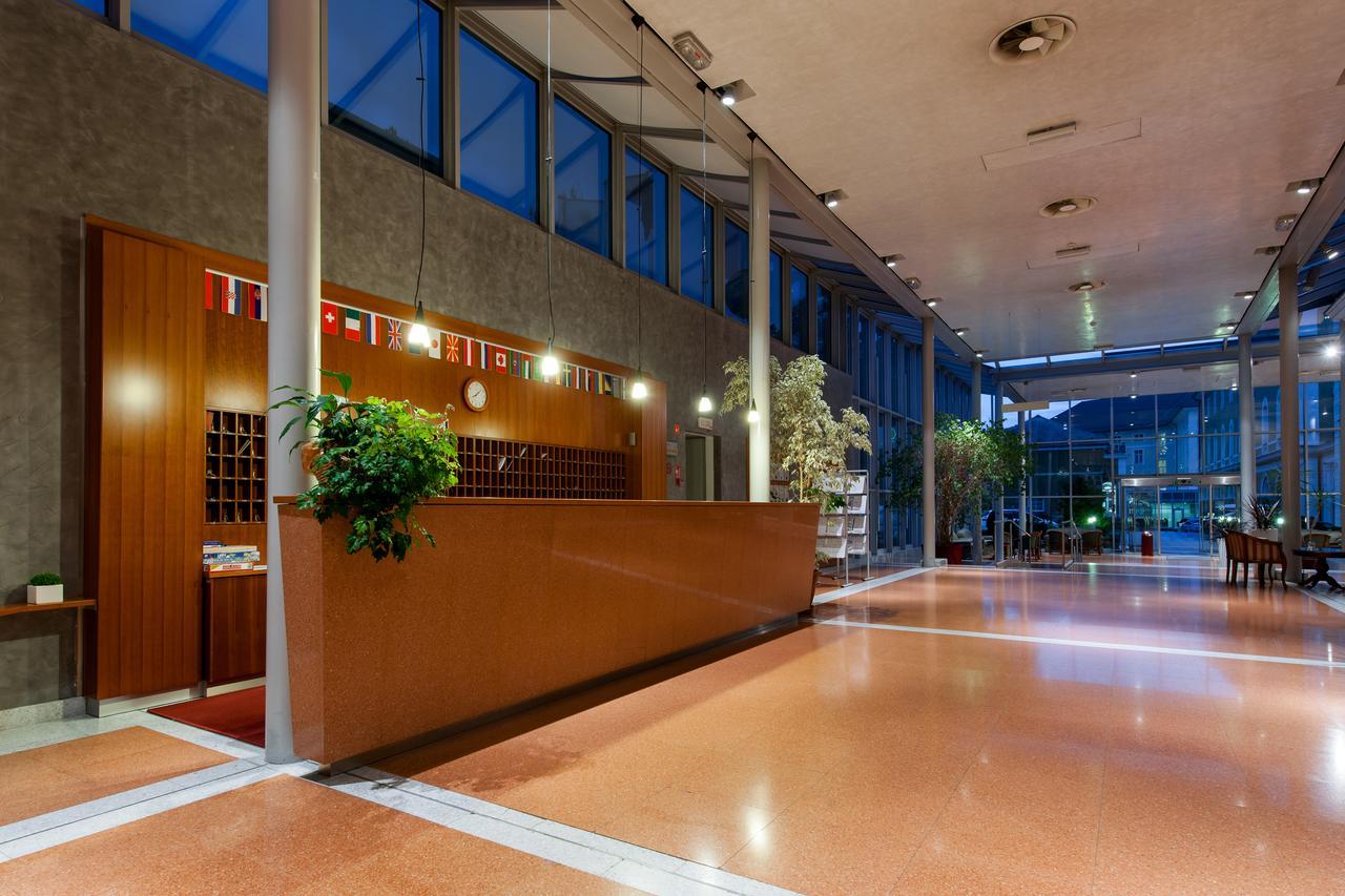 Grand Hotel Rogaska Premium 로가스카슬라티나 외부 사진