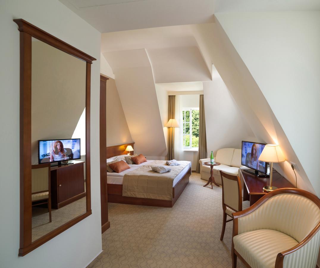 Grand Hotel Rogaska Premium 로가스카슬라티나 외부 사진