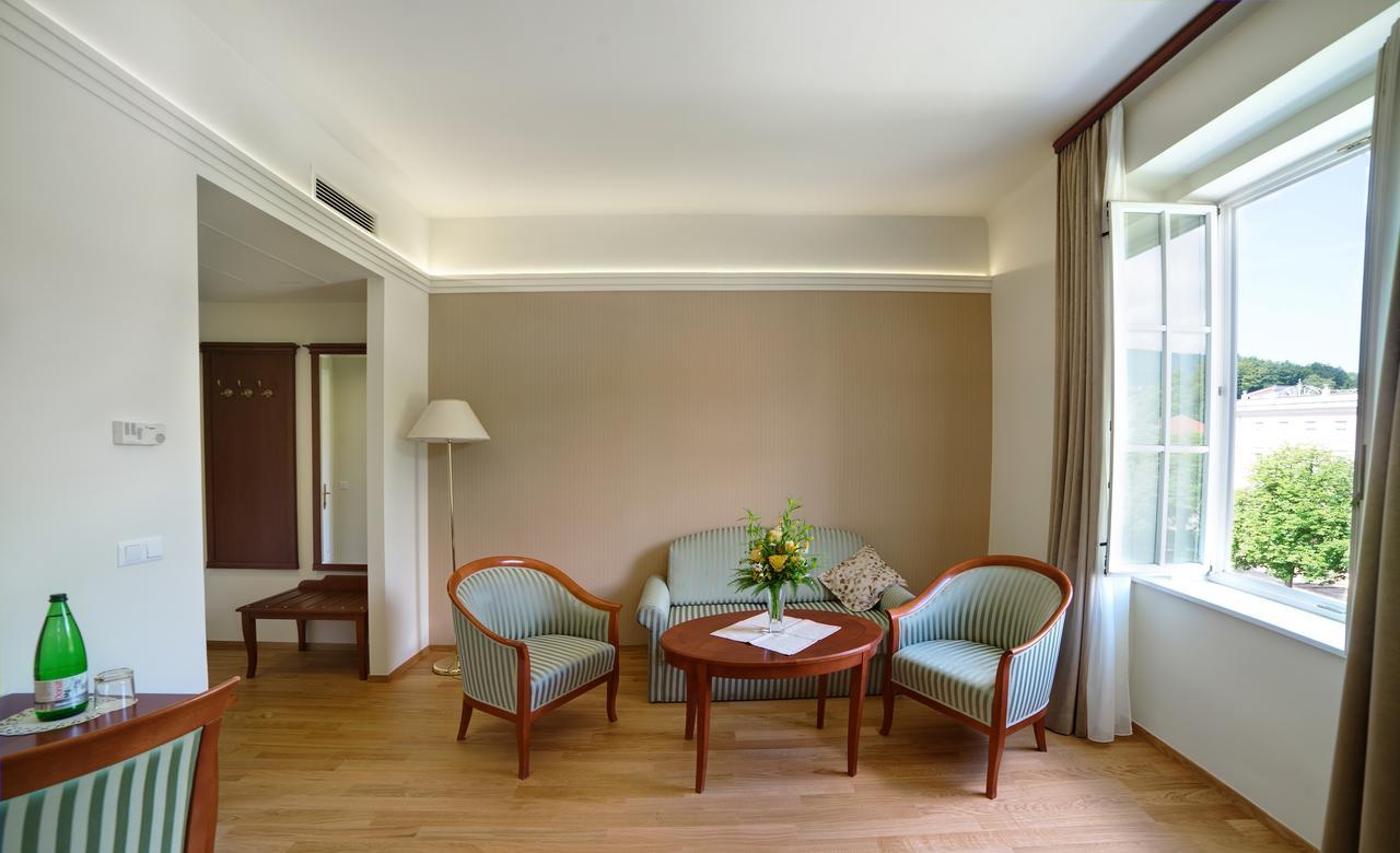 Grand Hotel Rogaska Premium 로가스카슬라티나 외부 사진