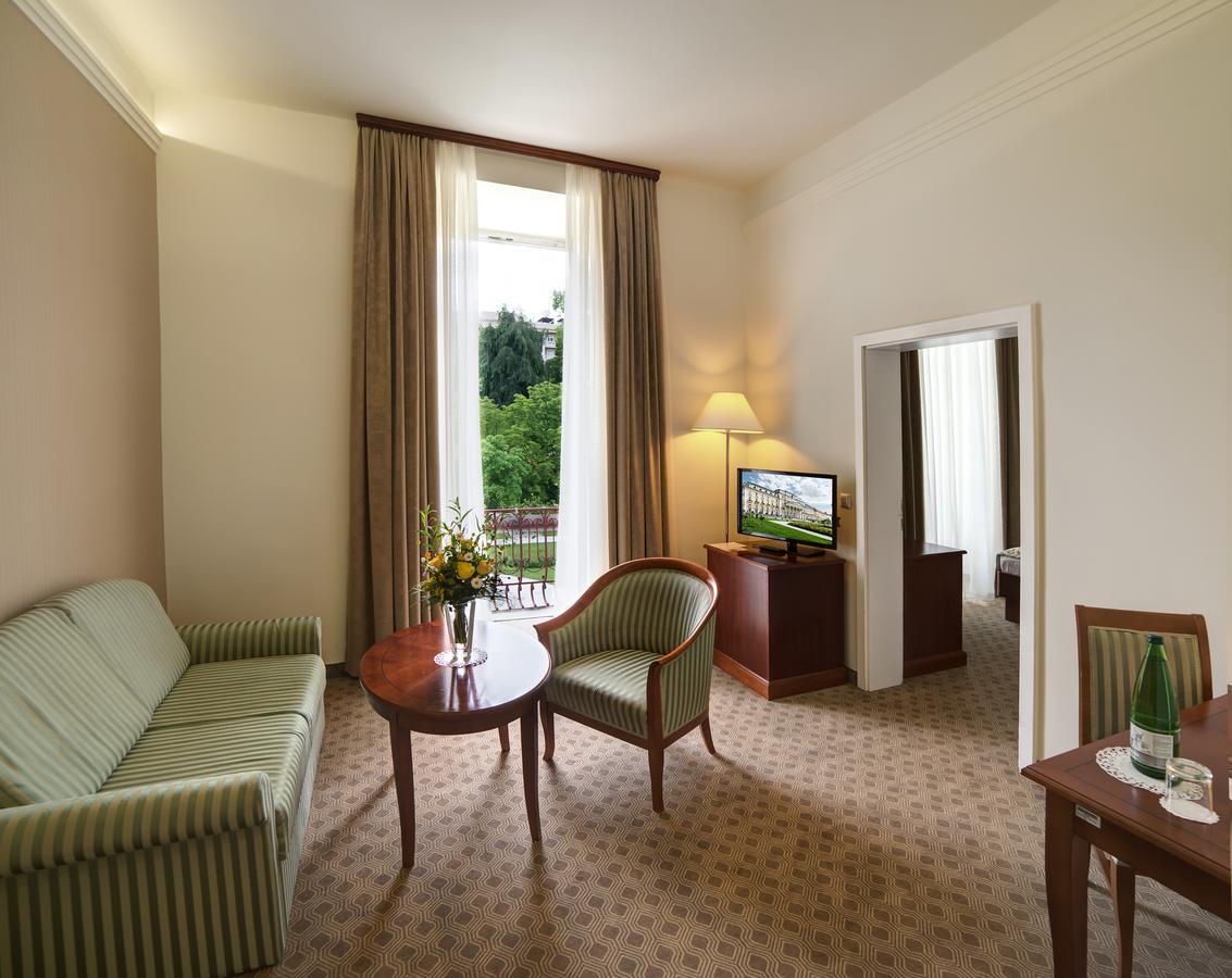 Grand Hotel Rogaska Premium 로가스카슬라티나 외부 사진