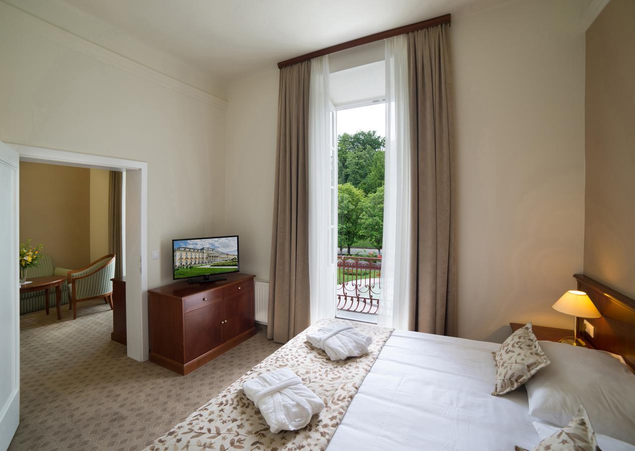 Grand Hotel Rogaska Premium 로가스카슬라티나 외부 사진