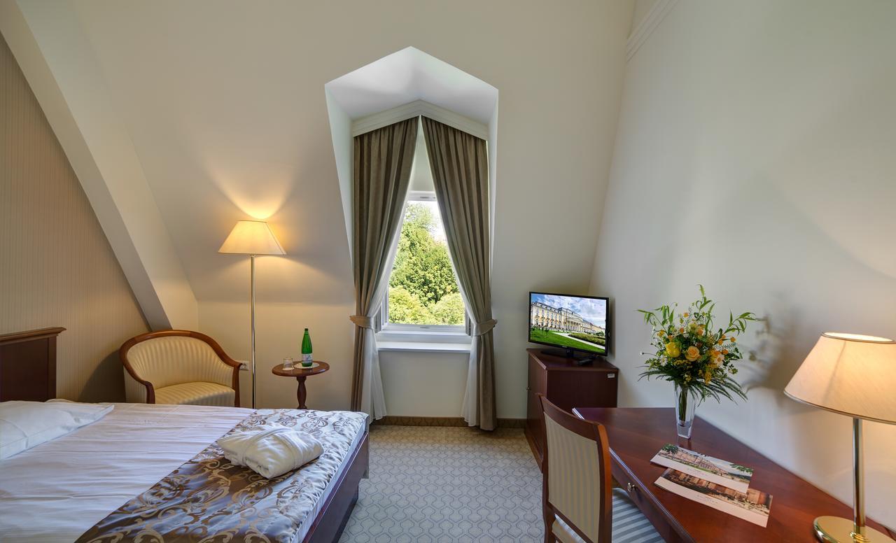 Grand Hotel Rogaska Premium 로가스카슬라티나 외부 사진
