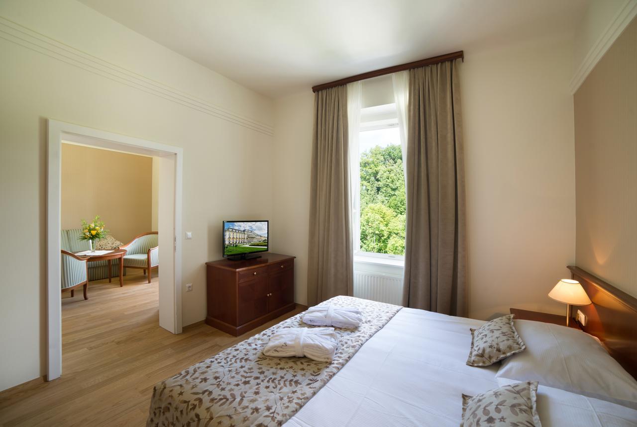 Grand Hotel Rogaska Premium 로가스카슬라티나 외부 사진
