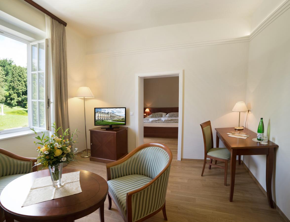 Grand Hotel Rogaska Premium 로가스카슬라티나 외부 사진