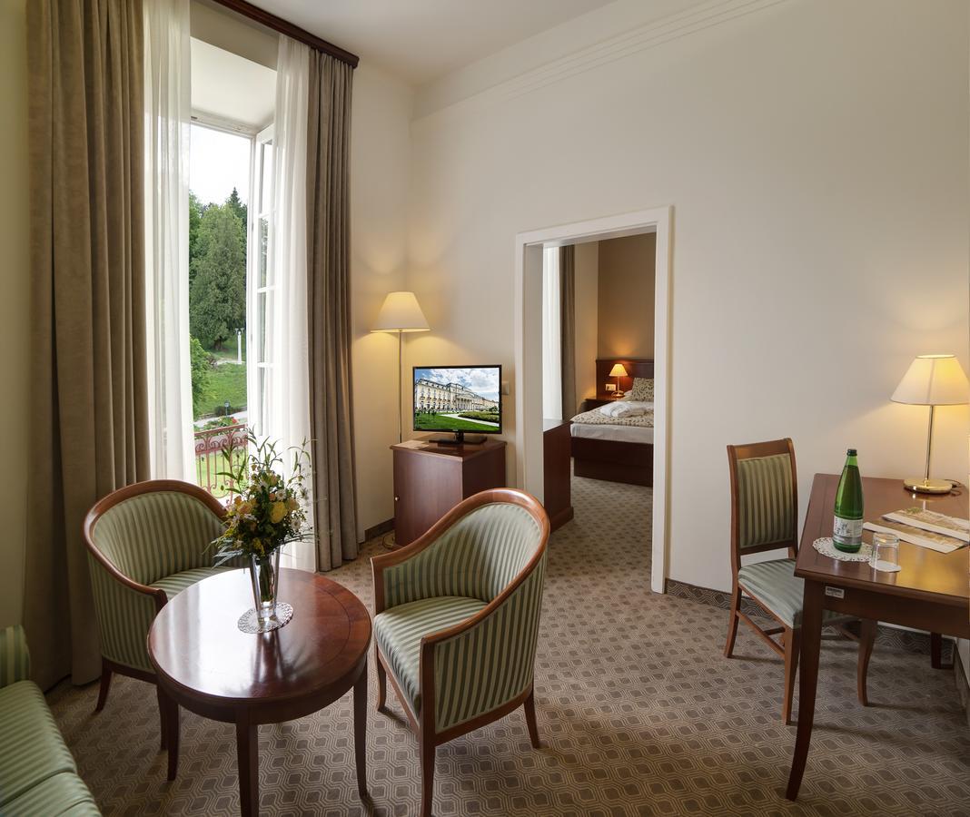 Grand Hotel Rogaska Premium 로가스카슬라티나 외부 사진