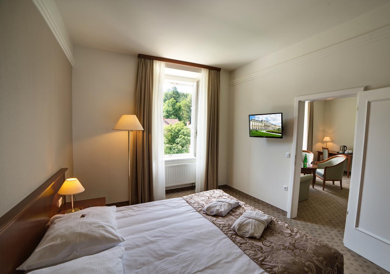 Grand Hotel Rogaska Premium 로가스카슬라티나 외부 사진