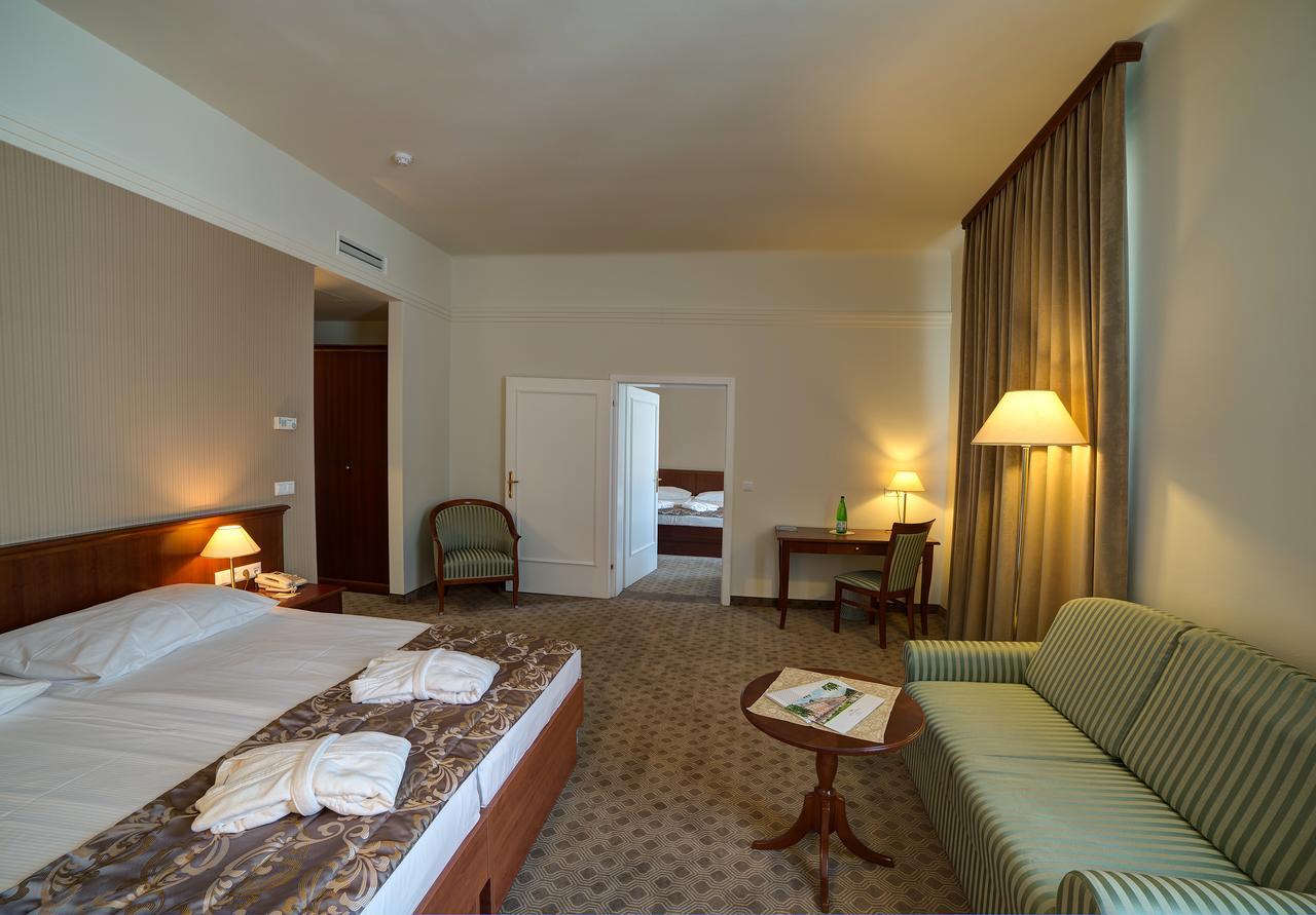 Grand Hotel Rogaska Premium 로가스카슬라티나 외부 사진