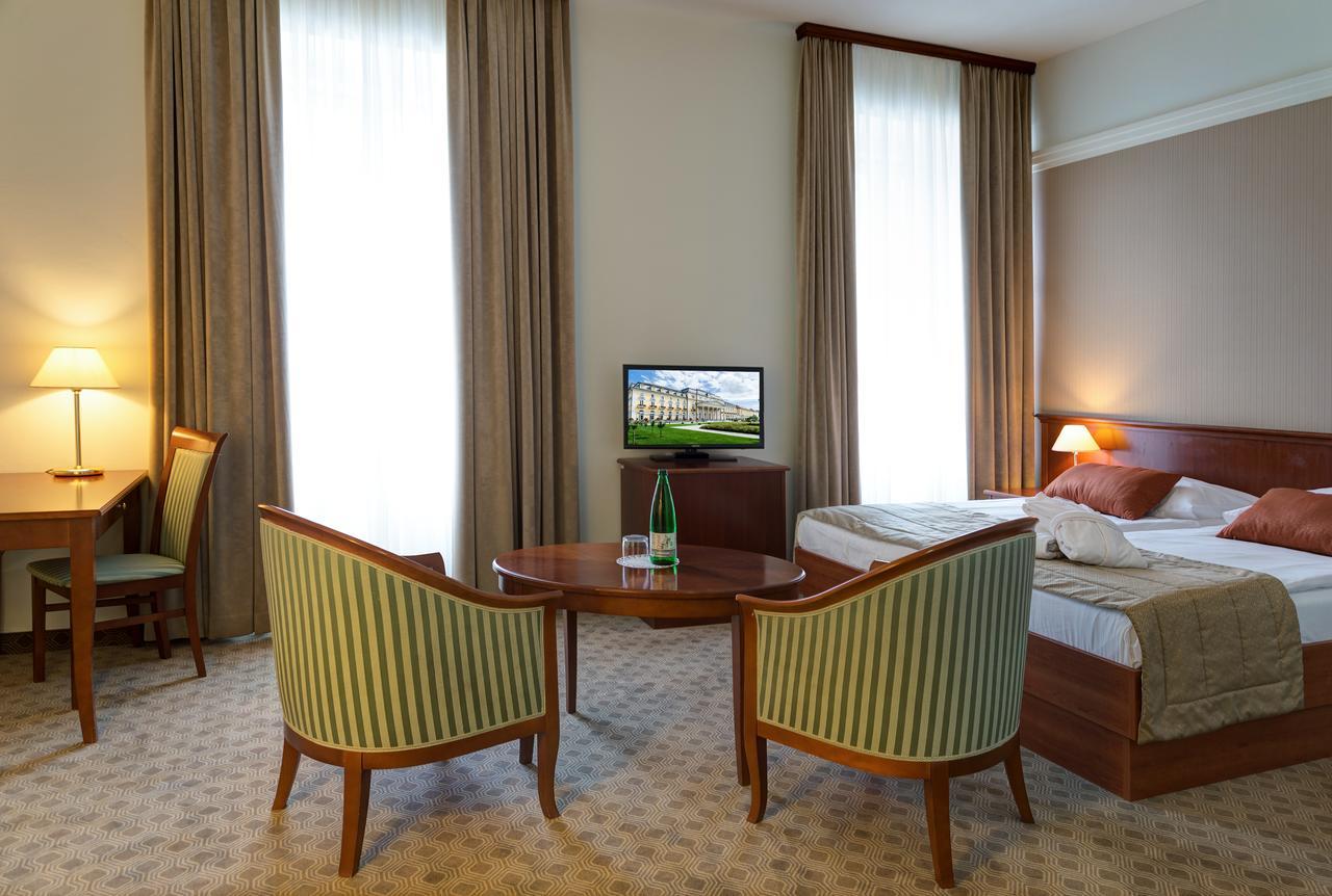 Grand Hotel Rogaska Premium 로가스카슬라티나 외부 사진