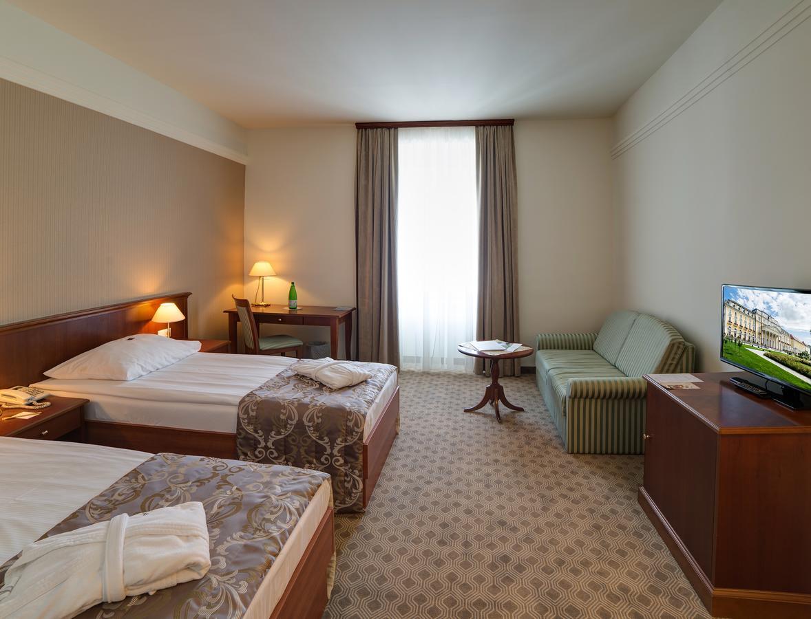 Grand Hotel Rogaska Premium 로가스카슬라티나 외부 사진