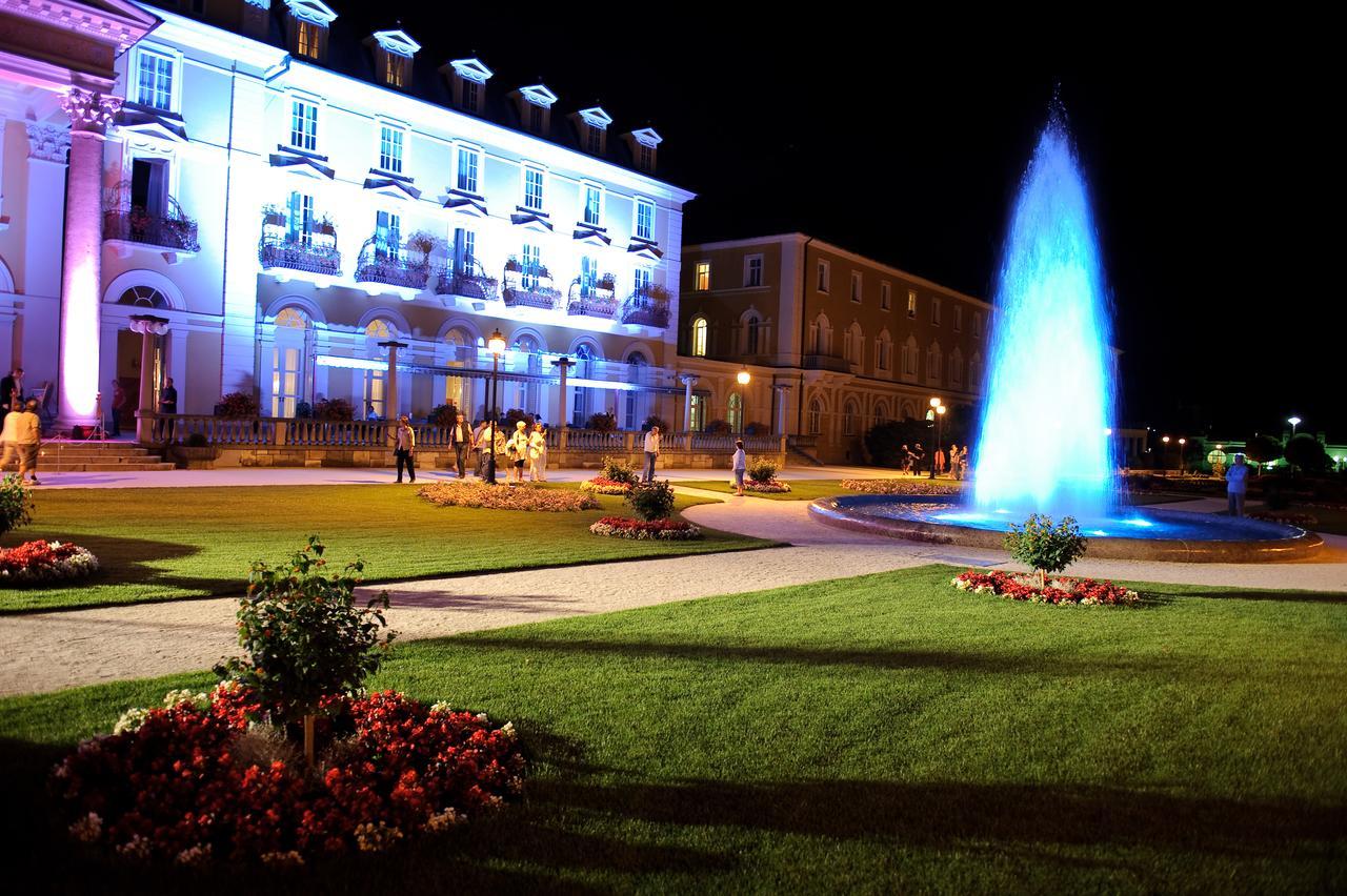 Grand Hotel Rogaska Premium 로가스카슬라티나 외부 사진