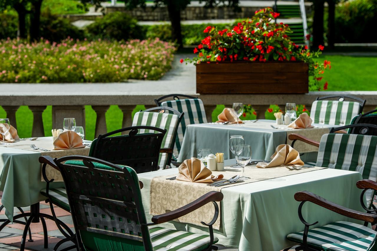Grand Hotel Rogaska Premium 로가스카슬라티나 외부 사진