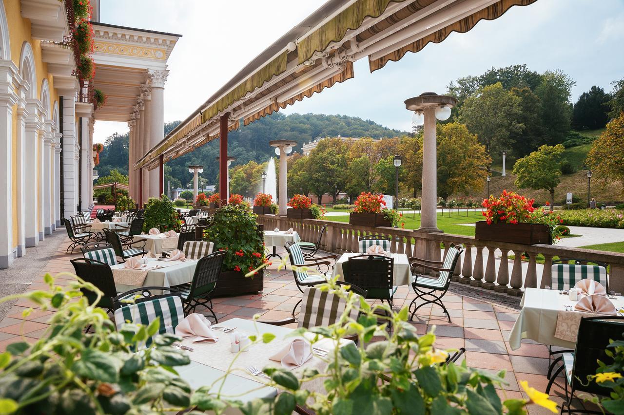 Grand Hotel Rogaska Premium 로가스카슬라티나 외부 사진