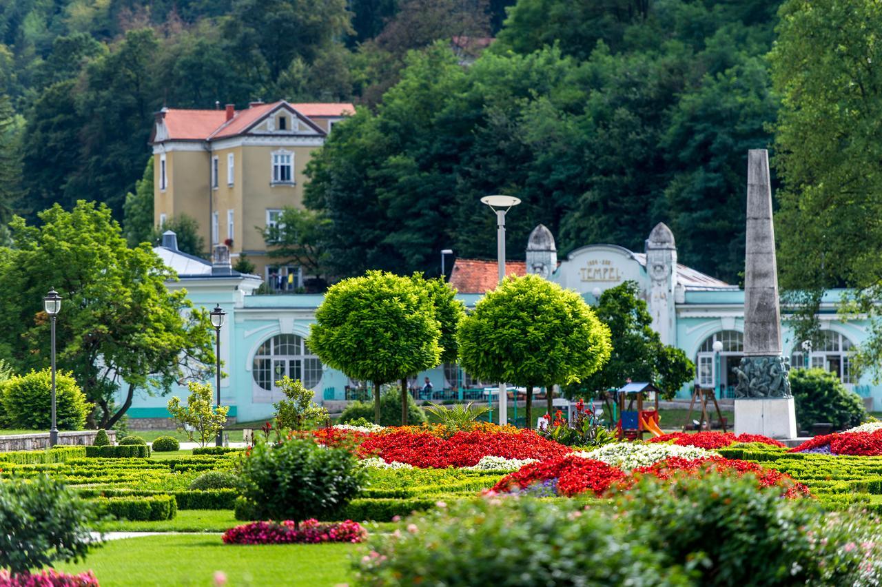 Grand Hotel Rogaska Premium 로가스카슬라티나 외부 사진